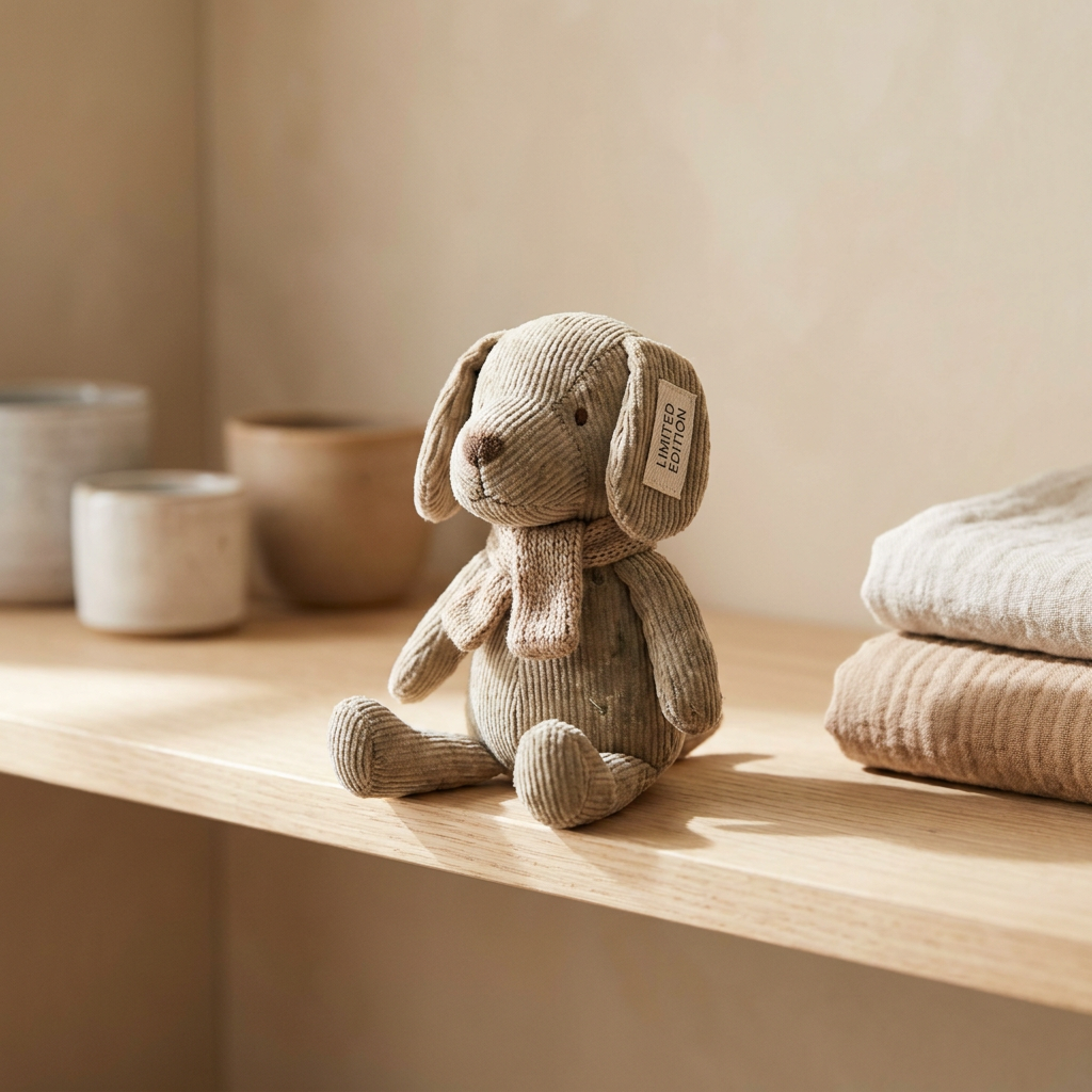 Gezocht: HEMA 'Takkie' knuffel (limited edition)